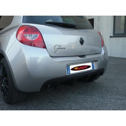 marmitta sportiva per reault clio IV RS III Sport
