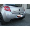 marmitta sportiva per reault clio IV RS III Sport
