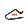 Sezione centrale per Fiat 500 Abarth 595 Abarth e 695 Abarth kit marmitta