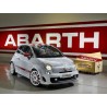 Sezione centrale per Fiat 500 Abarth 595 Abarth e 695 Abarth kit marmitta