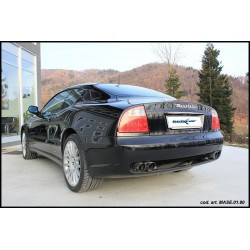 scarico sportivo racing MASERATI GRANSPORT 4.2 V8 400CV dal 2006