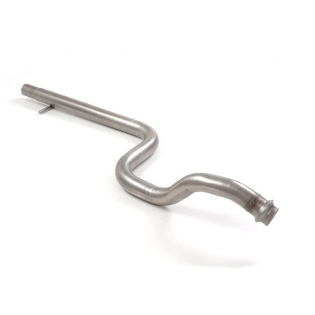 CENTRALE IN ACCIAIO  per volkswagen golf 4 tdi 101cv dal 1999