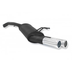 scarico sportivo asso racing per fiat stilo 1900 mjtd diesel 1.2 1.4 1.6 BENZINA