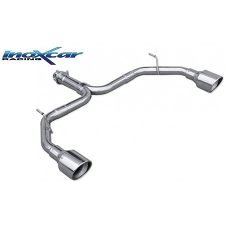 scarico sportivo alfa romeo giulietta 1750 tbi 241cv dal 2014