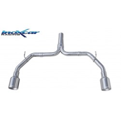 scarico sportivo alfa romeo giulietta 1750 tbi 241cv dal 2014