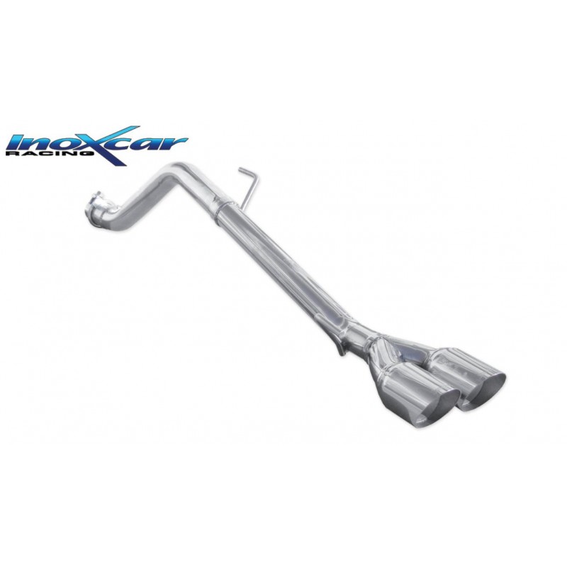 scarico sportivo marmitta fiat GRANDE PUNTO 1.4 TJET ABARTH