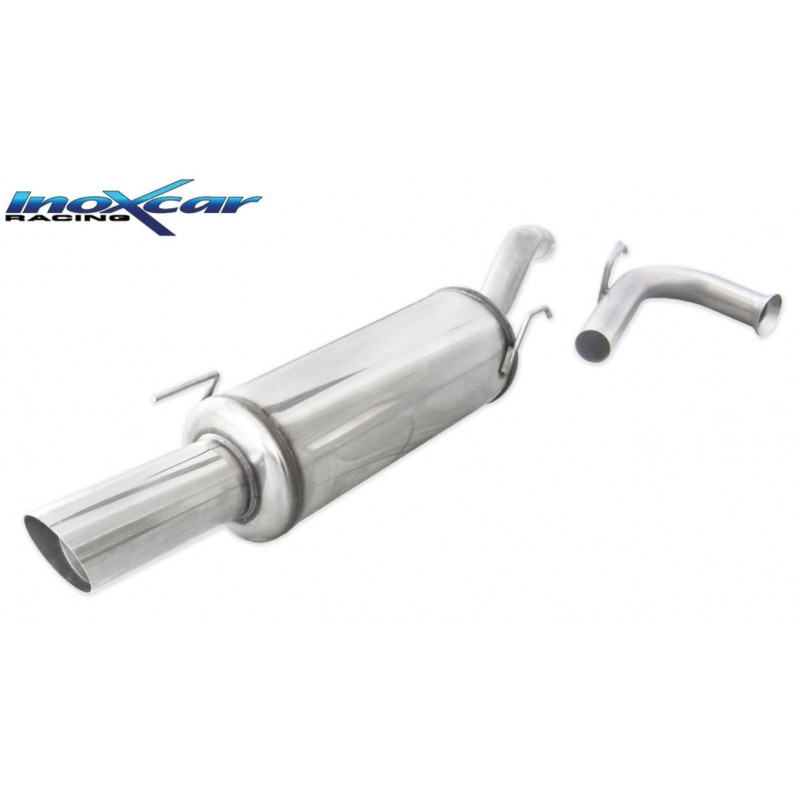 SCARICO SPORTIVO RENAULT clio 1800 I i 16v 1 X 90mm rally