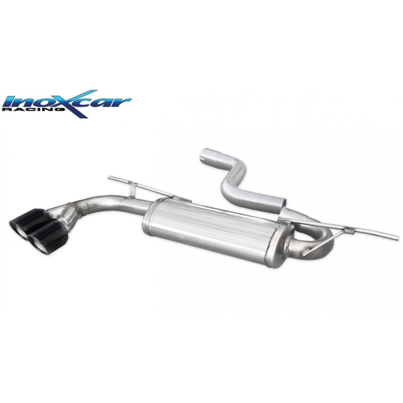 SCARICO SPORTIVO PER AUDI A3 8V SPORTBACK 1.8 TFSI 180CV