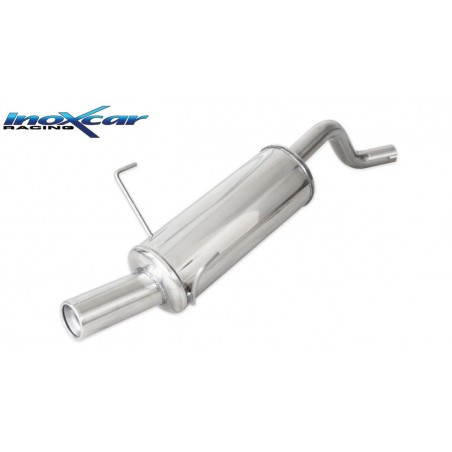 SCARICO SPORTIVO LANCIA Y DAL 2006 1400cc 8 V BENZINA 80MM