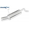 SCARICO SPORTIVO LANCIA Y DAL 2006 1400cc 8 V BENZINA 102MM TONDO