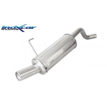 SCARICO SPORTIVO LANCIA Y DAL 2006 1400cc 16V BENZINA 95CV 80MM