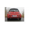 SCARICO SPORTIVO OPEL ADAM 1200cc 64KW 74KW ACCIAIO