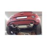 SCARICO SPORTIVO OPEL ADAM 1200cc 64KW 74KW ACCIAIO