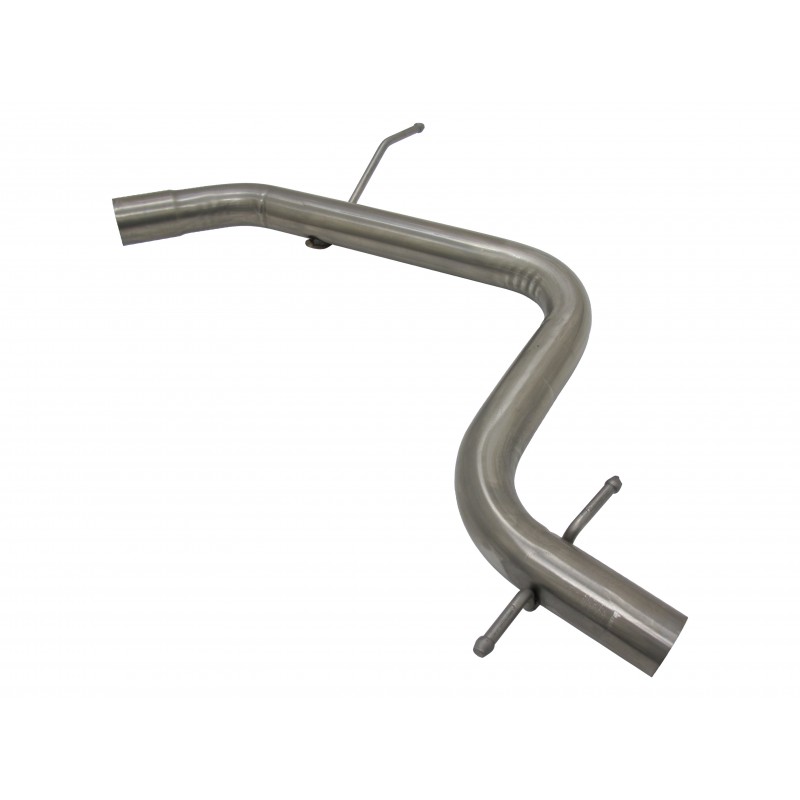 tubo Centrale in acciaio Audi A3 8P Seat Leon 1P VW Beetle Golf 5 6 Scirocco