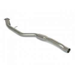 centrale con cassa per alfa giulia 2000 T 147kw romeo ACCIAIO ragazzon
