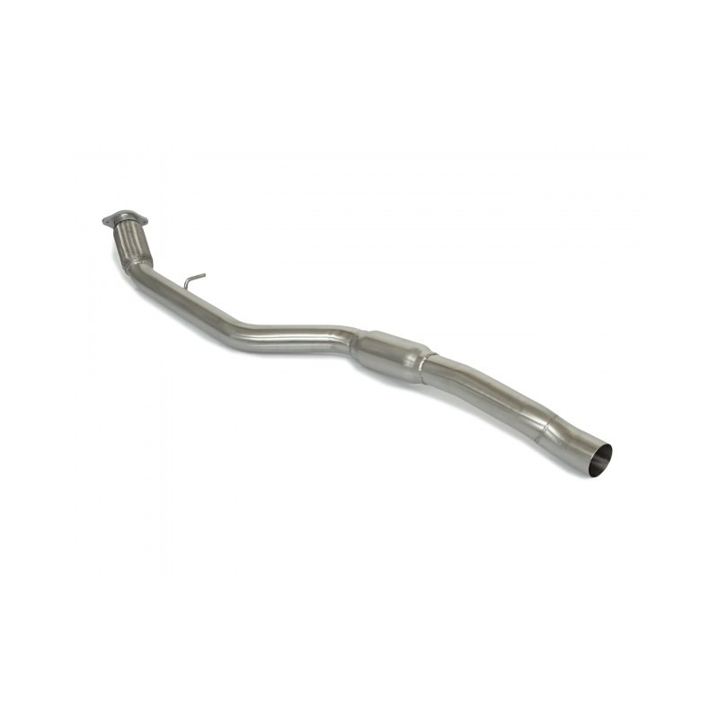 centrale con cassa per alfa giulia 2000 T 147kw romeo ACCIAIO ragazzon