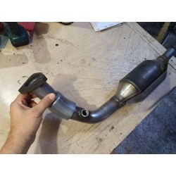 Catalizzatore Fiat 500 900cc dal 1994 in poi cinquecento