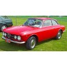 CENTRALE SPORTIVO E POSTERIORE PER ALFA GIULIA GT