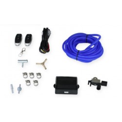 scarico sportivo posteriore audi a3 8v sportback 190cv CON VALVOLA