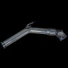 downpipe volkswagen golf V golf VI gti 2.0T modello race