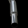downpipe volkswagen golf V golf VI gti 2.0T modello race