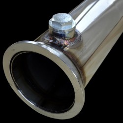 downpipe volkswagen golf V golf VI gti 2.0T modello race