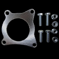 downpipe volkswagen golf V golf VI gti 2.0T modello race