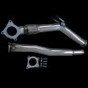downpipe volkswagen golf V golf VI gti 2.0T modello race