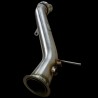 DOWNPIPE ANTERIORE BMW SERIE 1 E87 120D 123D 118D