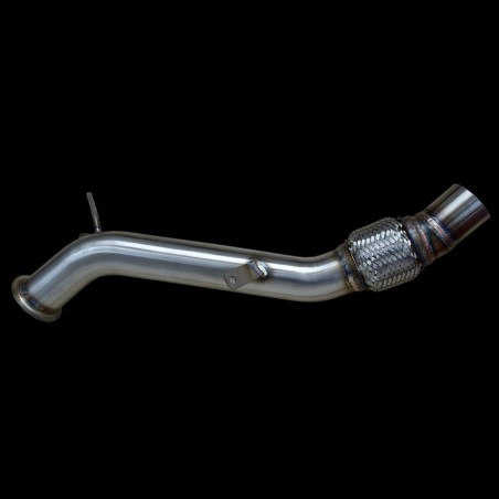 DOWNPIPE ANTERIORE BMW SERIE 1 E87 120D 123D 118D