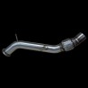 DOWNPIPE ANTERIORE BMW SERIE 1 E87 120D 123D 118D