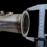 DOWNPIPE ANTERIORE BMW SERIE 1 E87 120D 123D 118D