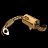 DOWNPIPE TUBO ANTERIORE PEUGEOT 308 207 3008 508 1.6TDCI