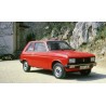 scarico sportivo in acciaio marmitta peugeot 104 zs 70mm