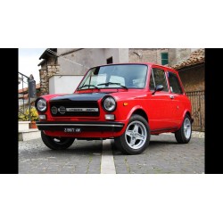 SCARICO SPORTIVO IN ACCIAIO PER AUTOBIANCHI A112 70HP DAL 1977