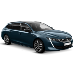 MOLLE RINFORZATE POSTERIORI PEUGEOT 508 SW