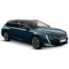 MOLLE RINFORZATE POSTERIORI PEUGEOT 508 SW