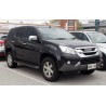 MOLLE RIALZO ANTERIORI ISUZU MU-X rinforzo