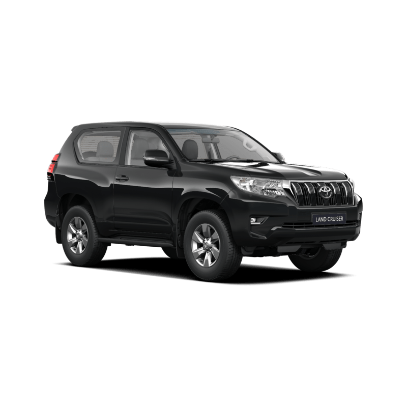 MOLLE RIALZO TOYOTA LAND CRUISER INNALZAMENTO