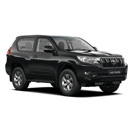 MOLLE RIALZO TOYOTA LAND CRUISER INNALZAMENTO