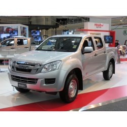 MOLLE CARICO POSTERIORI ISUZU D-MAX 4WD