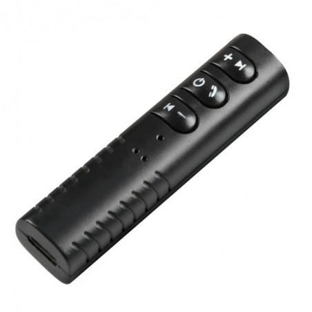 Ricevitore bluetooth per chiamate e musica portatile auto casa