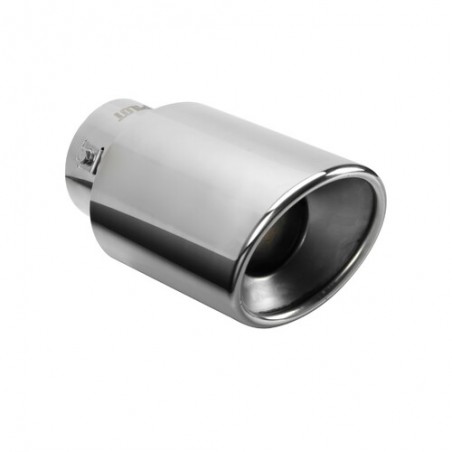 terminale di scarico TS-78 codino marmitta acciaio ovale 120x100