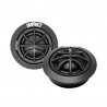TWEETER IMPACT car audio CUPOLA seta 25 mm