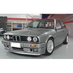 silenziatore marmitta sportiva posteriore BMW E30 316I - 318I - 320I uscita da 100mm
