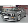 silenziatore marmitta sportiva posteriore BMW E30 316I - 318I - 320I uscita da 100mm