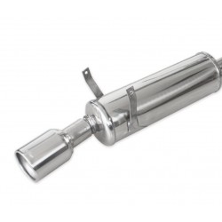 silenziatore scarico sportivo posteriore BMW E36 318I 1992-1998