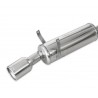 silenziatore scarico sportivo posteriore BMW E36 318I 1992-1998