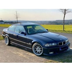 silenziatore scarico sportivo posteriore BMW E36 318I 1992-1998