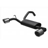 doppio scarico sportivo fiat 500 abarth dal 2008 al 2021 1400T